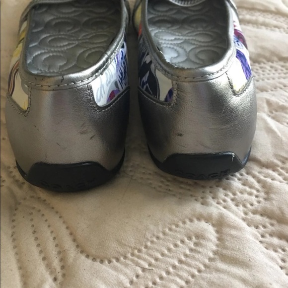 Coach flats - Picture 5 of 6
